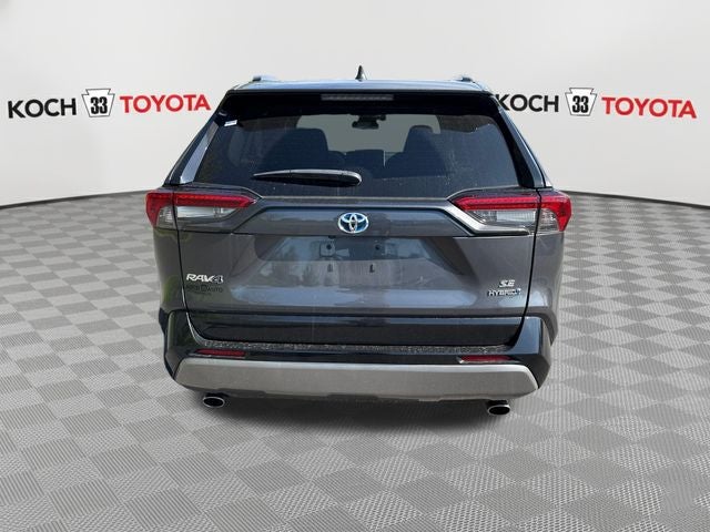 2024 Toyota RAV4 Hybrid SE