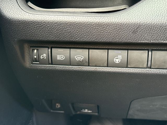 2024 Toyota RAV4 Hybrid Woodland Edition