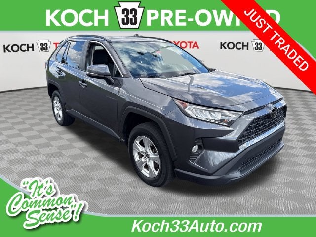 2021 Toyota RAV4