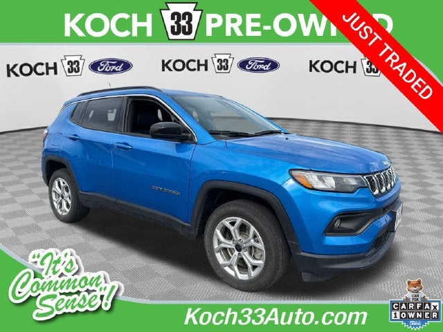 2025 Jeep Compass
