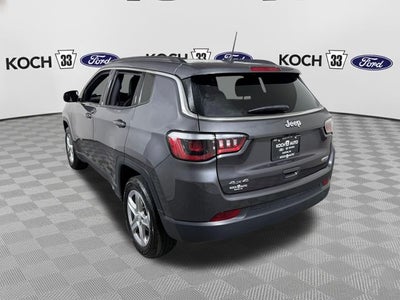 2024 Jeep Compass Latitude