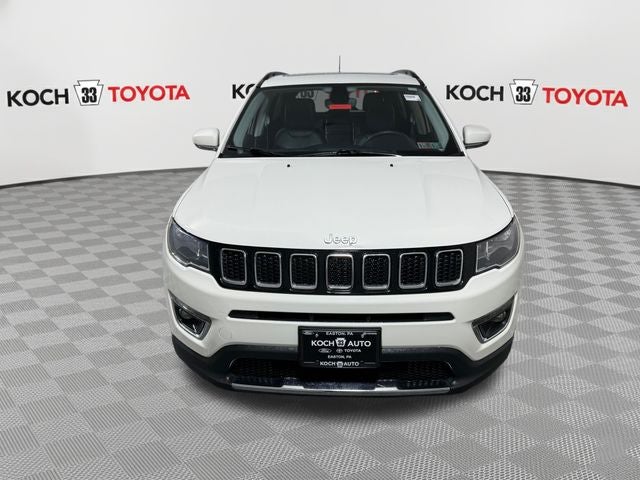 2019 Jeep Compass Limited