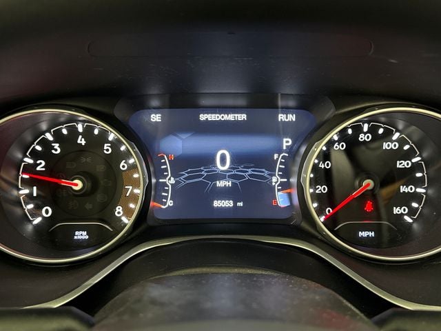 2019 Jeep Compass Limited