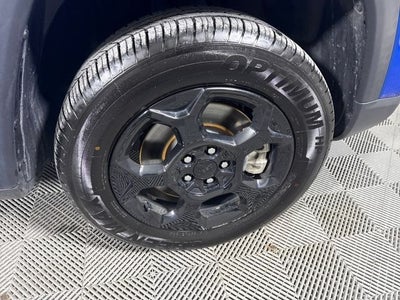 2023 Jeep Compass Trailhawk