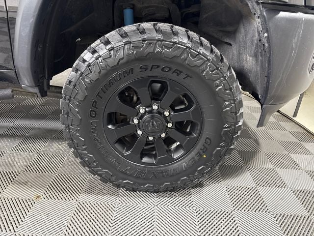 2022 RAM 2500 Power Wagon