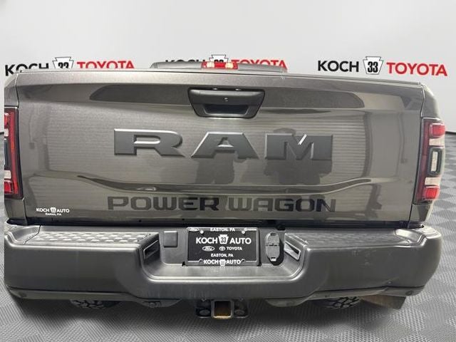 2022 RAM 2500 Power Wagon