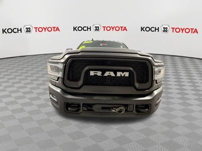 2022 RAM 2500 Power Wagon