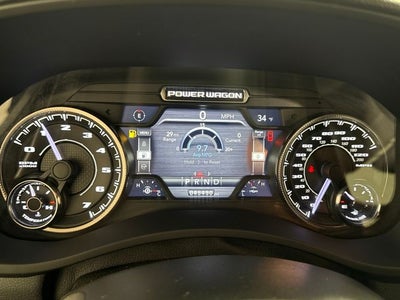 2022 RAM 2500 Power Wagon