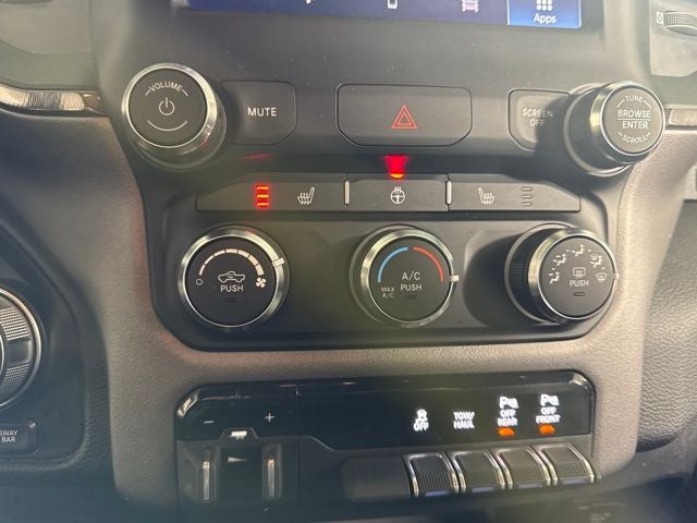 2022 RAM 2500 Power Wagon