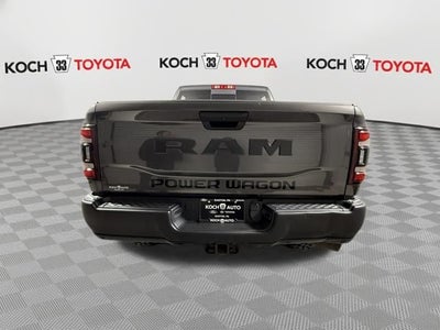 2022 RAM 2500 Power Wagon