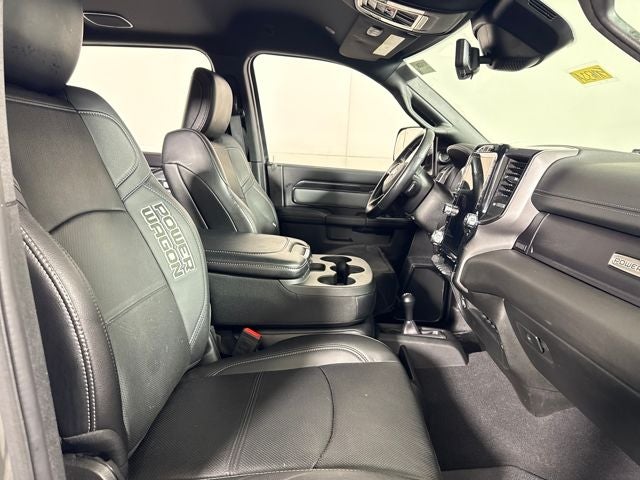 2021 RAM 2500 Power Wagon