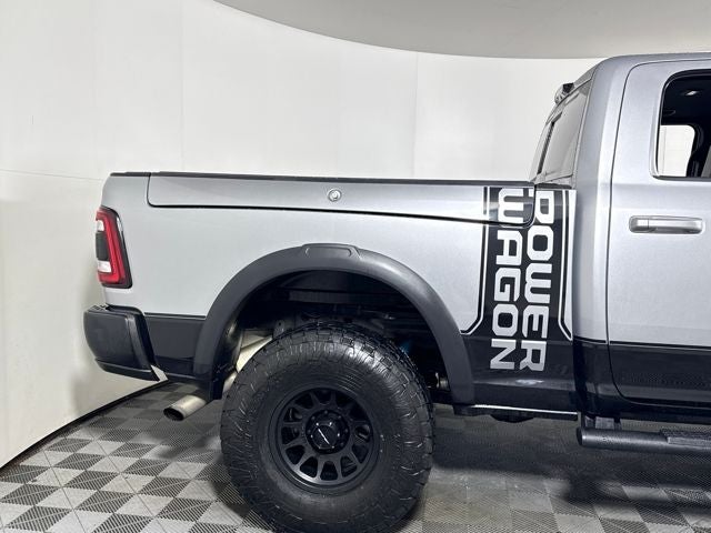 2021 RAM 2500 Power Wagon