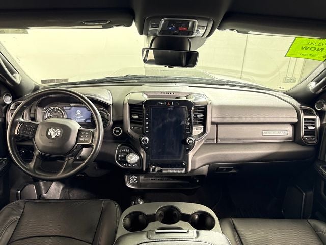 2021 RAM 2500 Power Wagon