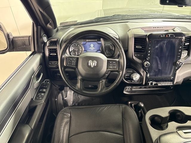 2021 RAM 2500 Power Wagon