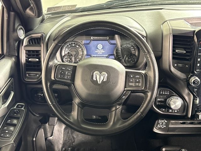 2021 RAM 2500 Power Wagon