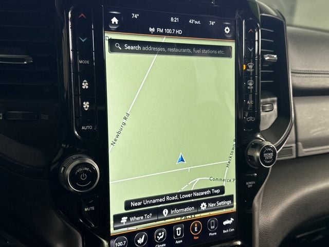 2021 RAM 2500 Power Wagon