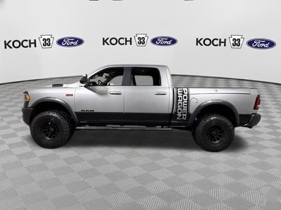 2021 RAM 2500 Power Wagon