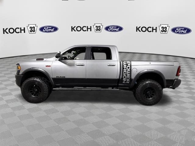 2021 RAM 2500 Power Wagon