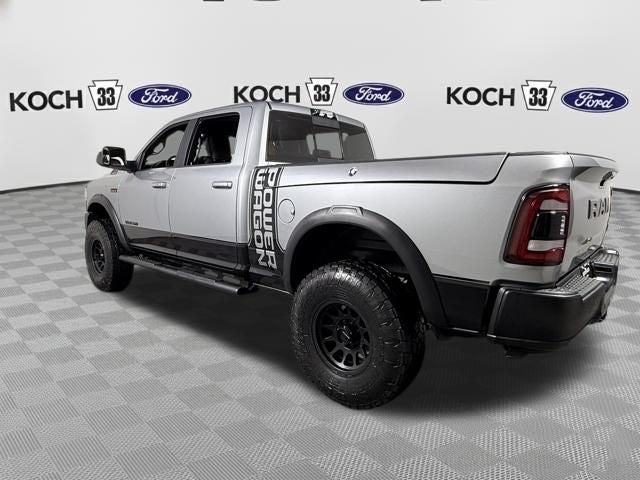2021 RAM 2500 Power Wagon