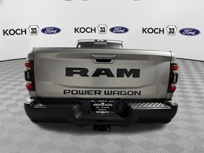 2021 RAM 2500 Power Wagon