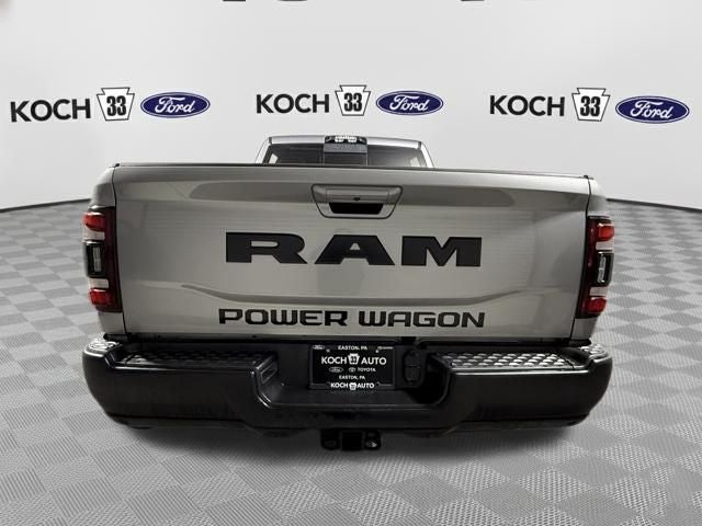 2021 RAM 2500 Power Wagon