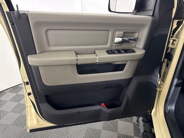 2012 RAM 2500 Big Horn