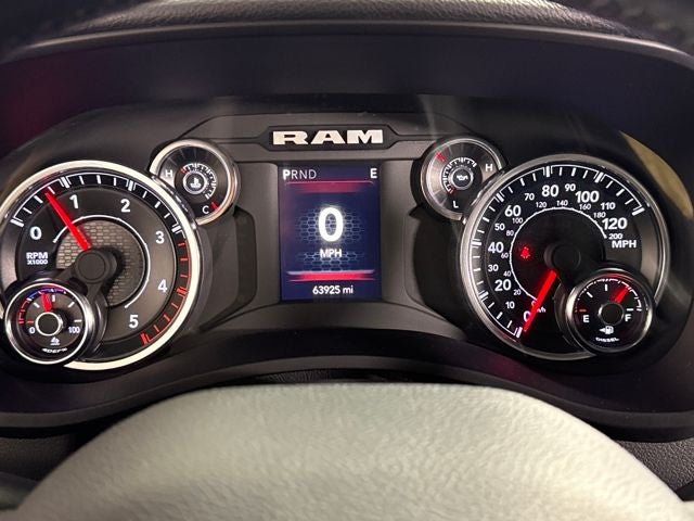 2023 RAM 2500 Big Horn