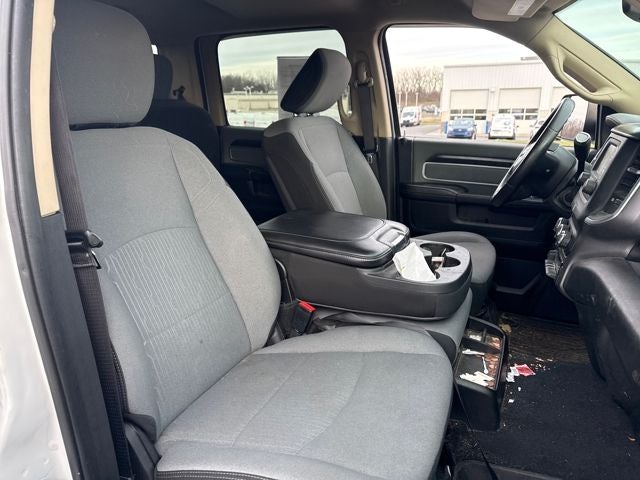 2019 RAM 2500 Big Horn