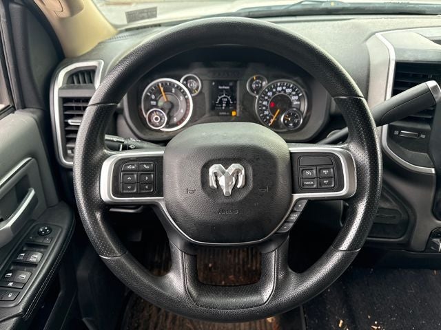 2019 RAM 2500 Big Horn