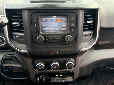 2019 RAM 2500 Big Horn