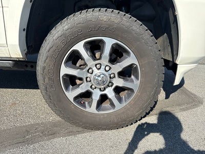 2019 RAM 2500 Laramie Longhorn