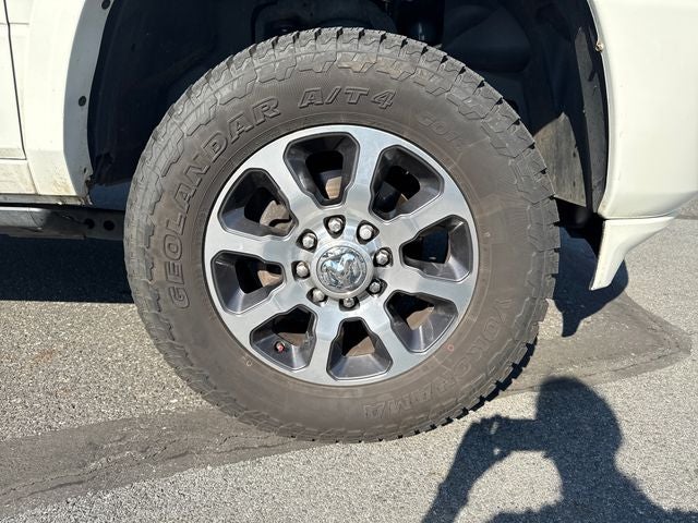 2019 RAM 2500 Laramie Longhorn