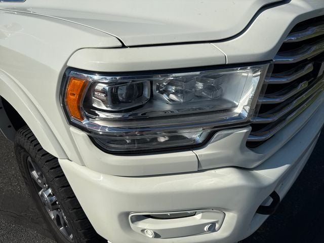 2019 RAM 2500 Laramie Longhorn