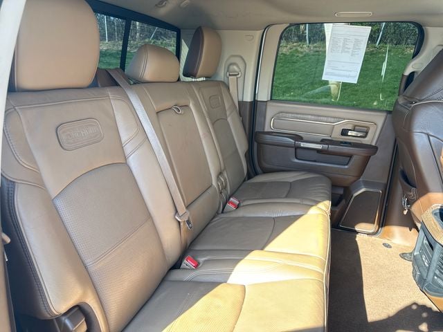 2019 RAM 2500 Laramie Longhorn