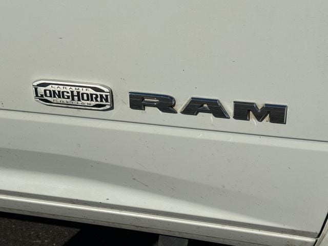 2019 RAM 2500 Laramie Longhorn