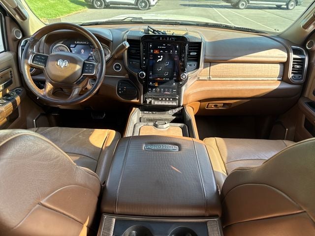 2019 RAM 2500 Laramie Longhorn