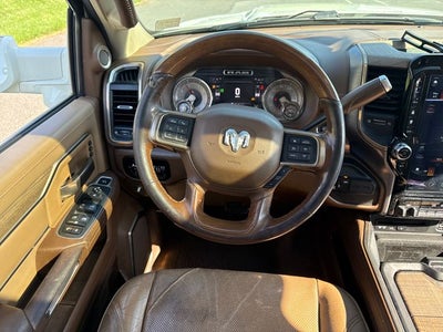 2019 RAM 2500 Laramie Longhorn