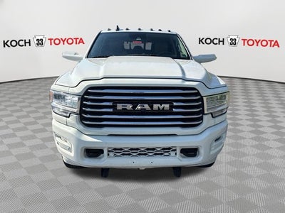 2019 RAM 2500 Laramie Longhorn