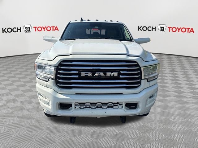 2019 RAM 2500 Laramie Longhorn