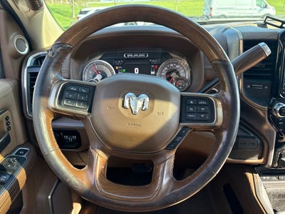 2019 RAM 2500 Laramie Longhorn