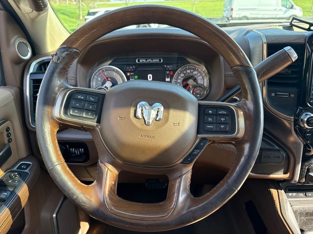 2019 RAM 2500 Laramie Longhorn