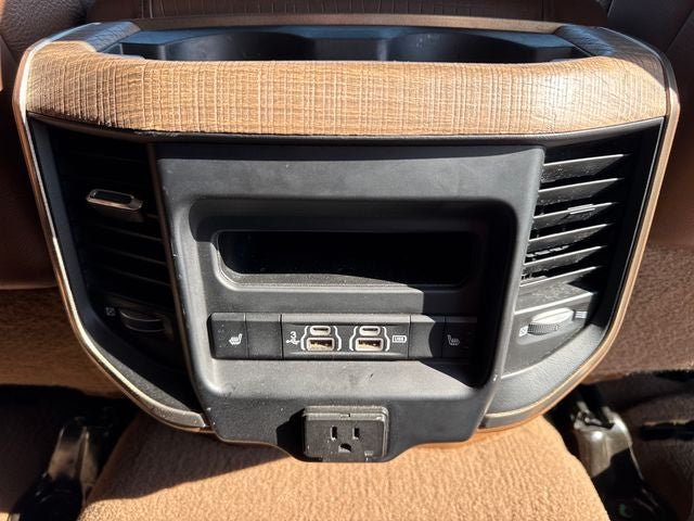 2019 RAM 2500 Laramie Longhorn