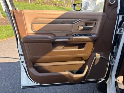 2019 RAM 2500 Laramie Longhorn