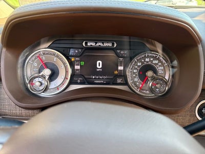 2019 RAM 2500 Laramie Longhorn