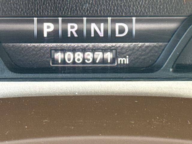 2019 RAM 2500 Laramie Longhorn