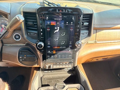 2019 RAM 2500 Laramie Longhorn