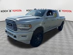 2019 RAM 2500 Laramie Longhorn