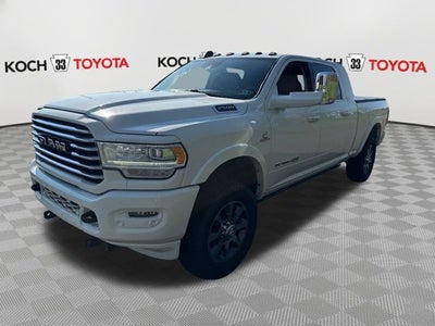 2019 RAM 2500 Laramie Longhorn