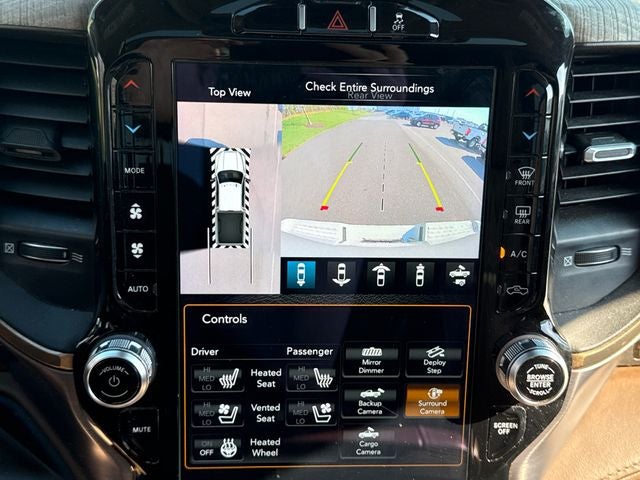 2019 RAM 2500 Laramie Longhorn