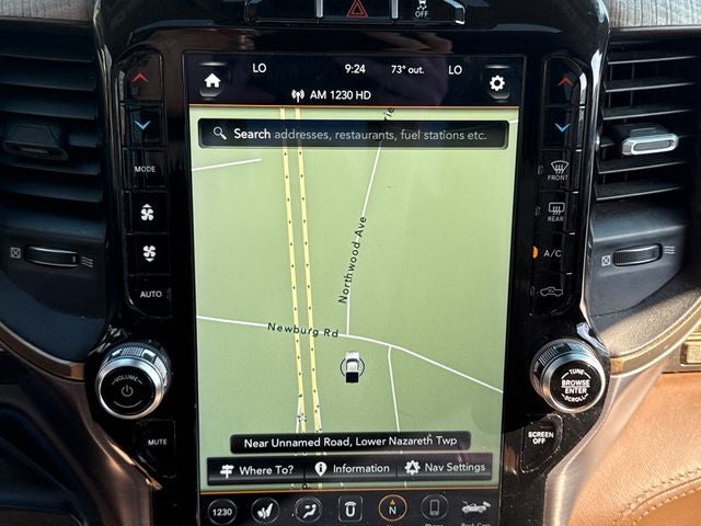 2019 RAM 2500 Laramie Longhorn